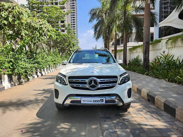 Used 2017 Mercedes-Benz GLS in Thane