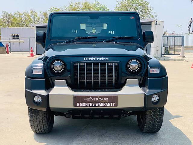 Used 2021 Mahindra Thar in Chennai