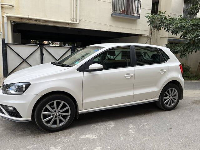 Used Volkswagen Polo Highline Plus 1.0L TSI AT in Bangalore