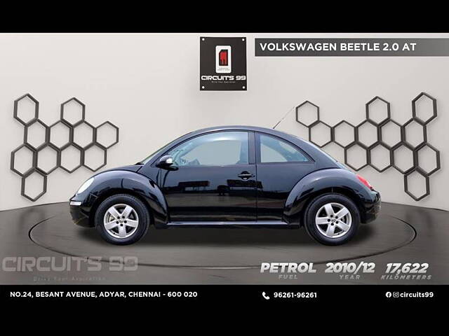 Used Volkswagen Beetle [2008-2014] 2.0 AT in Chennai