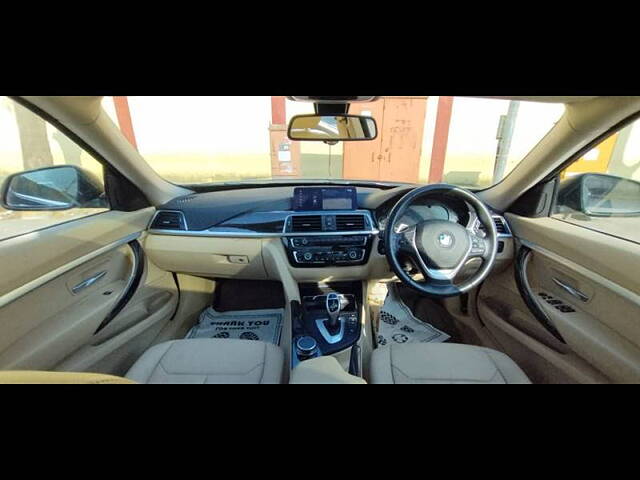 Used BMW 3 Series GT [2014-2016] 320d Luxury Line [2014-2016] in Mumbai