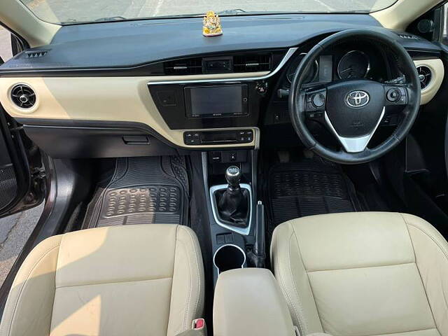 Used Toyota Corolla Altis GL Petrol in Mumbai