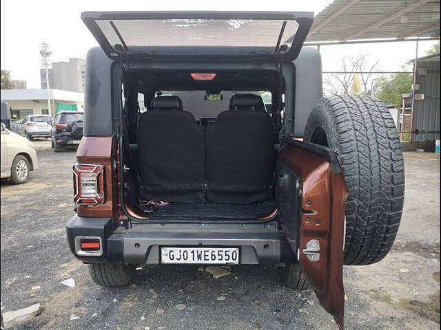 Used Mahindra Thar LX Hard Top Diesel MT 4WD in Ahmedabad