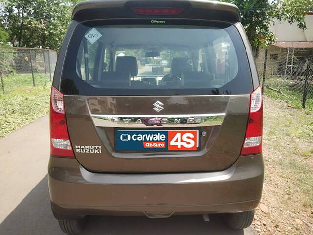 Used Maruti Suzuki Wagon R 1.0 [2014-2019] LXI CNG (O) in Pune