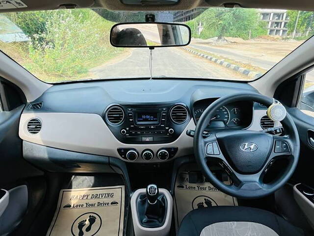 Used Hyundai Grand i10 Sportz (O) 1.2 Kappa VTVT [2017-2018] in Vadodara