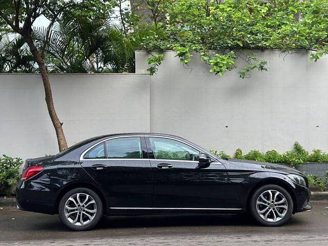 Used Mercedes-Benz C-Class [2014-2018] C 220 CDI Avantgarde in Surat