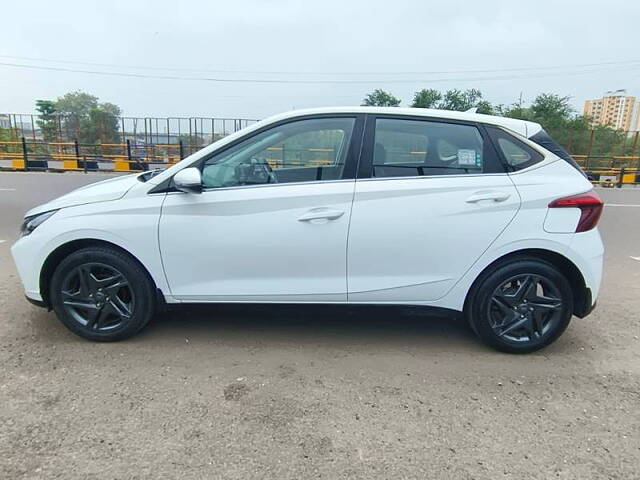 Used Hyundai i20 [2020-2023] Sportz 1.2 IVT [2020-2023] in Thane