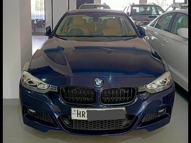 Used 2013 BMW 3-Series in Mohali