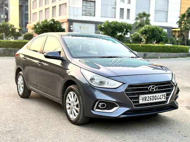 Used Hyundai Verna [2017-2020] EX 1.6 VTVT AT [2017-2018] in Delhi