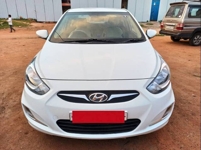 Used 2012 Hyundai Verna in Bangalore