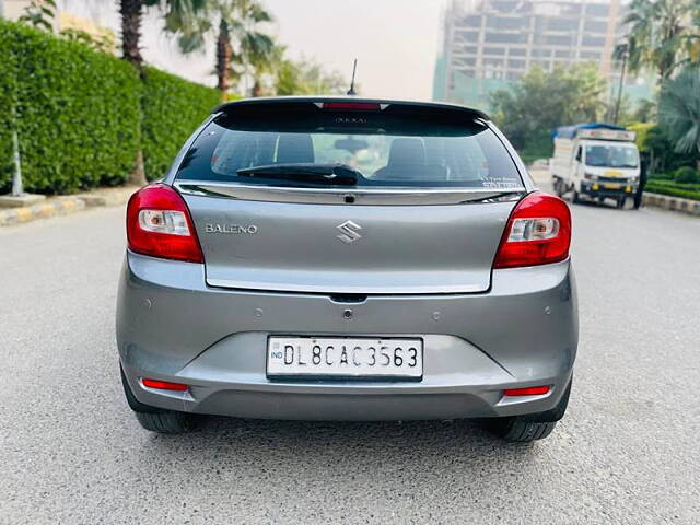 Used Maruti Suzuki Baleno [2015-2019] Zeta 1.2 in Delhi