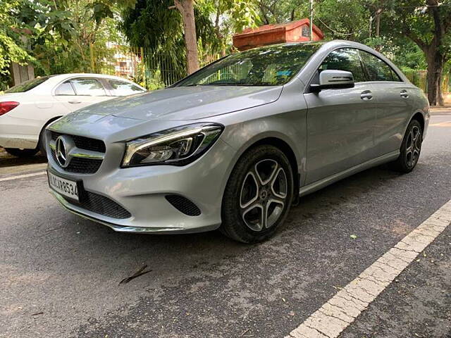 Used Mercedes-Benz CLA [2015-2016] 200 Petrol Sport  (CBU) in Delhi