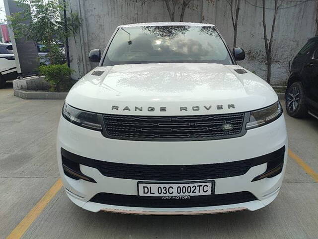 Used 2023 Land Rover Range Rover in Gurgaon