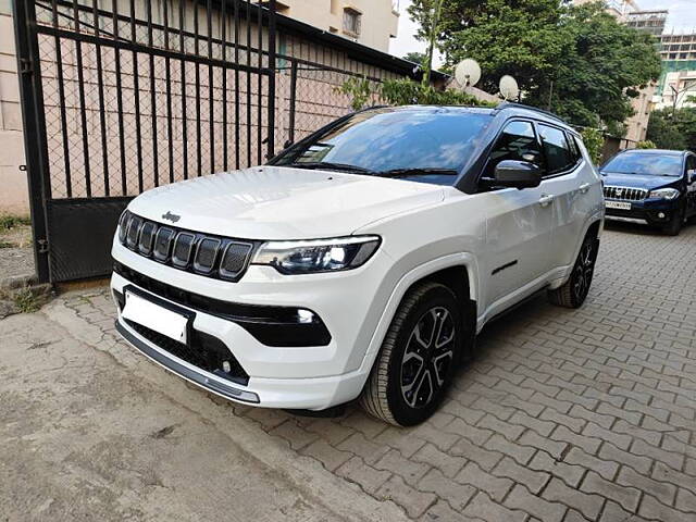 Used Jeep Compass Model S (O) Diesel 4x4 AT [2021] in Pune