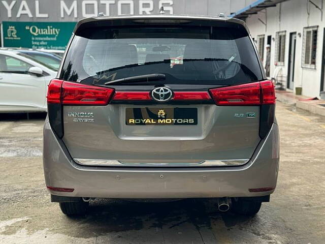 Used Toyota Innova Crysta [2020-2023] GX 2.4 AT 7 STR in Pune