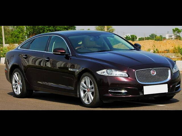 Used Jaguar XJ L [2010-2014] 3.0 Diesel in Jaipur