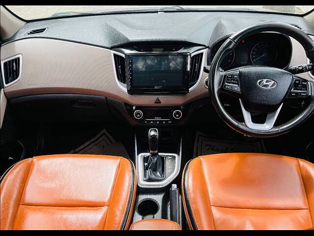 Used Hyundai Creta [2019-2020] SX 1.6 AT CRDi in Bangalore