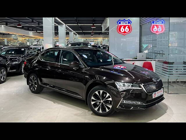 Used Skoda Superb [2016-2020] L&K TSI AT in Chennai