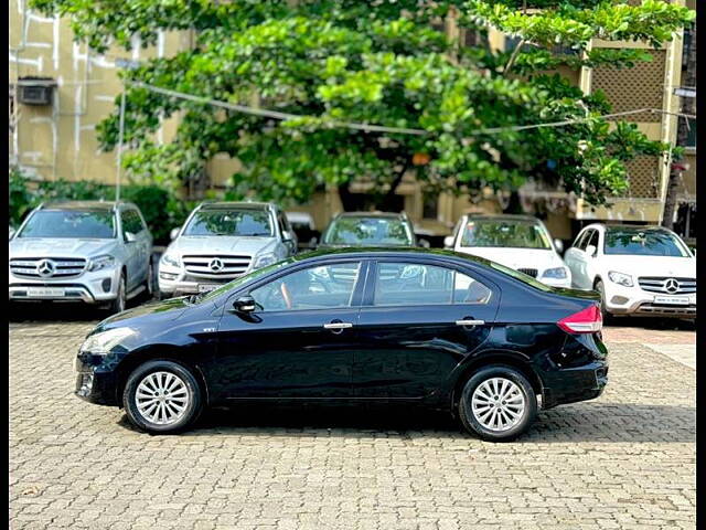 Used Maruti Suzuki Ciaz [2014-2017] ZXi  AT in Mumbai