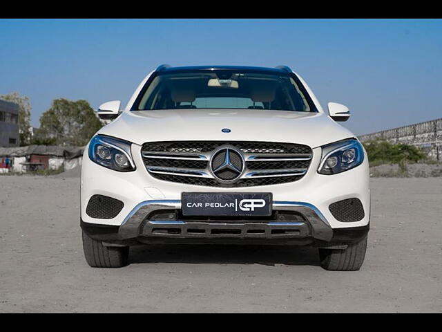 Used 2016 Mercedes-Benz GLC in Lucknow