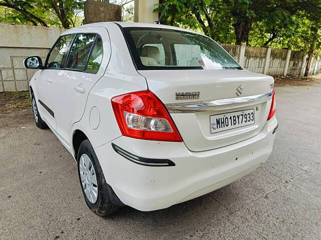 Used Maruti Suzuki Swift DZire [2011-2015] VXI in Mumbai