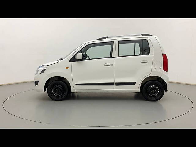 Used Maruti Suzuki Wagon R 1.0 [2014-2019] VXI in Hyderabad