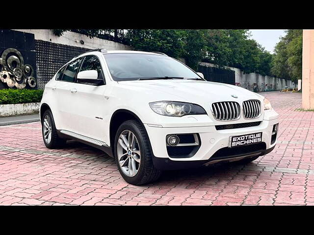 Used BMW X6 [2012-2014] xDrive 40d in Lucknow