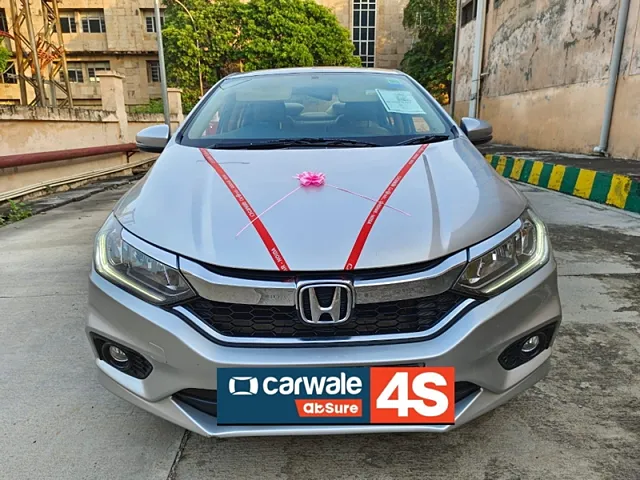 Used 2017 Honda City in Noida