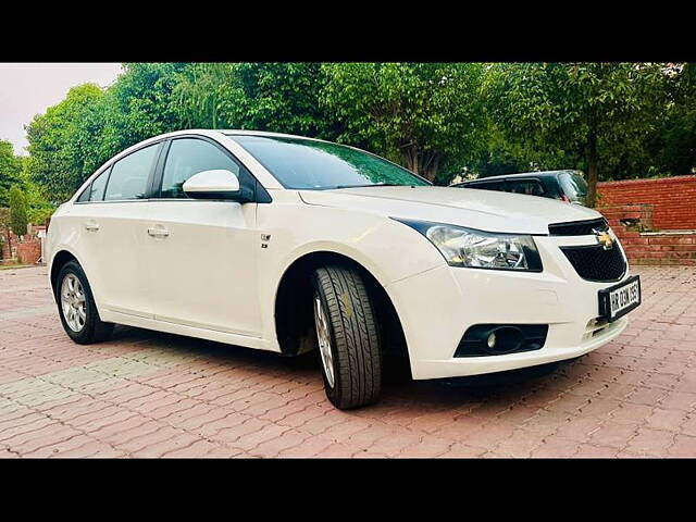 Used Chevrolet Cruze [2009-2012] LT in Chandigarh