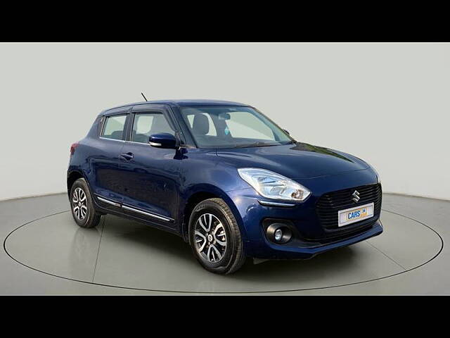 Used 2021 Maruti Suzuki Swift in Nagpur