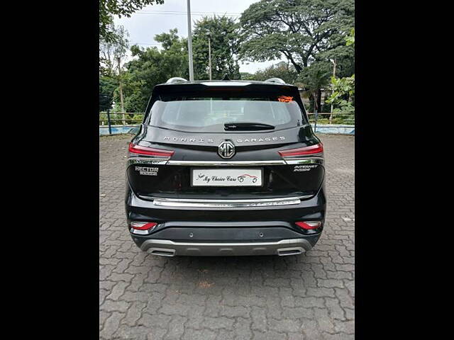 Used MG Hector Plus [2020-2023] Sharp 2.0 Diesel in Pune