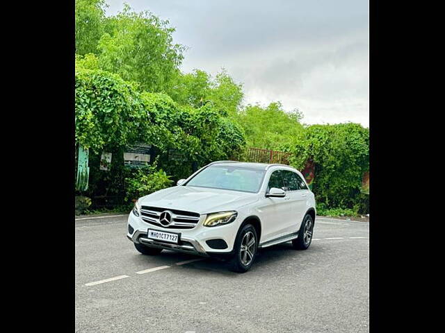 Used Mercedes-Benz GLC [2016-2019] 220 d Progressive in Mumbai