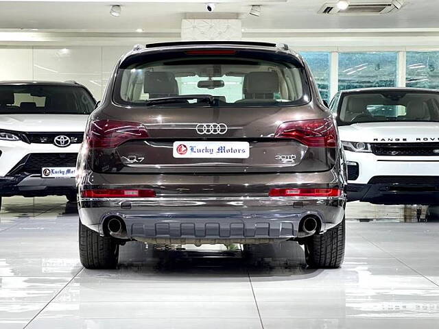 Used Audi Q7 [2010 - 2015] 35 TDI Technology Pack in Mumbai