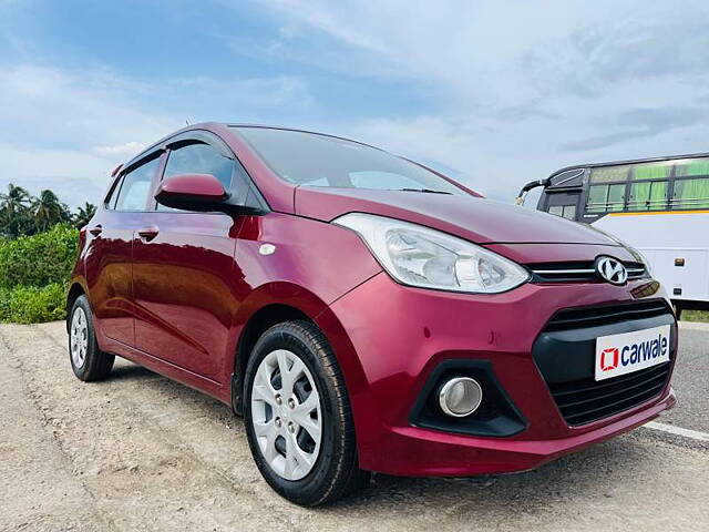 Used Hyundai Grand i10 Magna 1.2 Kappa VTVT [2017-2020] in Kollam