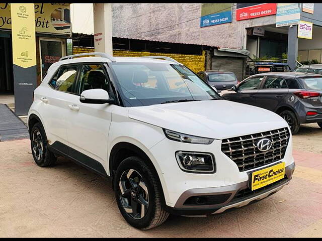 Used Hyundai Venue [2019-2022] SX 1.4 CRDi in Chandigarh