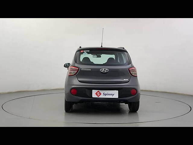 Used Hyundai Grand i10 Magna 1.2 Kappa VTVT CNG [2019-2020] in Ahmedabad