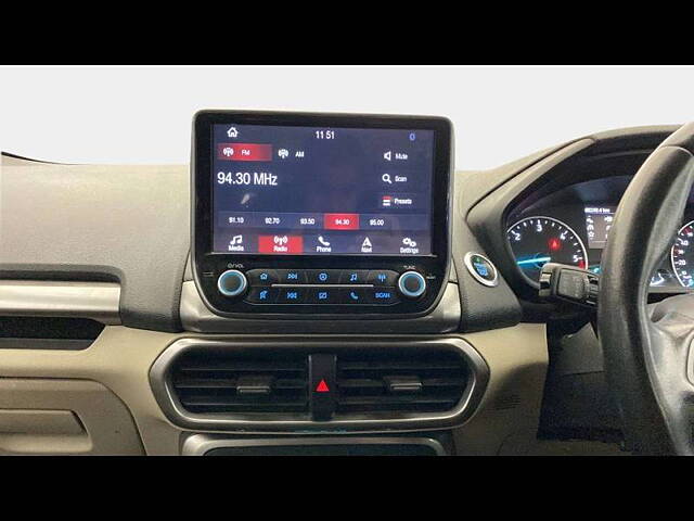 Used Ford EcoSport [2017-2019] Titanium 1.5L TDCi in Delhi