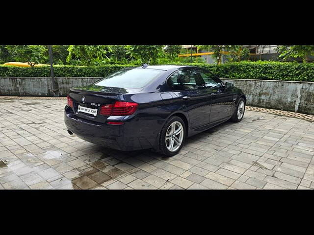 Used BMW 5 Series [2013-2017] 530d M Sport [2013-2017] in Mumbai