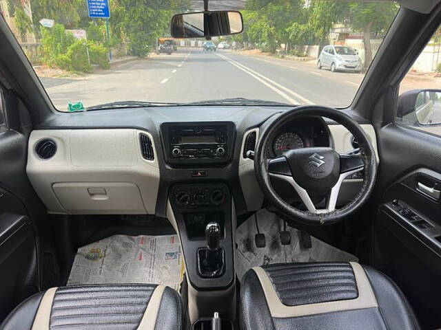 Used Maruti Suzuki Wagon R [2019-2022] LXi (O) 1.0 CNG in Ahmedabad