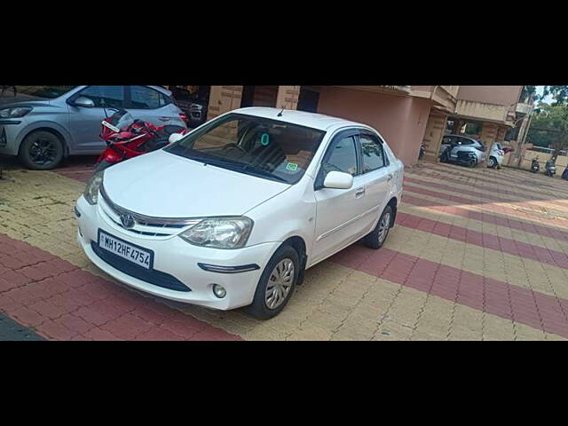 Used Toyota Etios [2010-2013] G in Pune