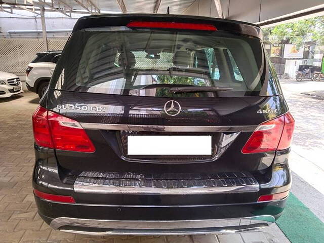 Used Mercedes-Benz GL 350 CDI in Chennai