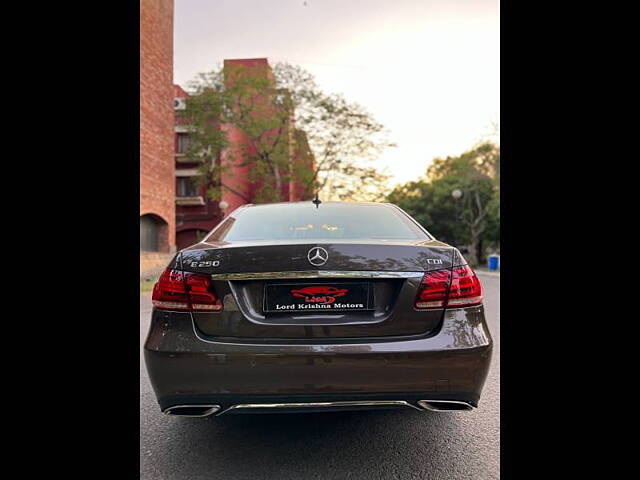 Used Mercedes-Benz E-Class [2013-2015] E250 CDI Avantgarde in Delhi