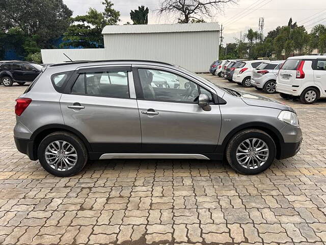 Used Maruti Suzuki S-Cross [2014-2017] Zeta 1.3 in Aurangabad