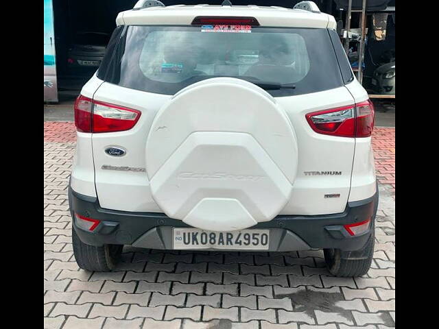 Used Ford EcoSport [2017-2019] Titanium 1.5L TDCi in Dehradun