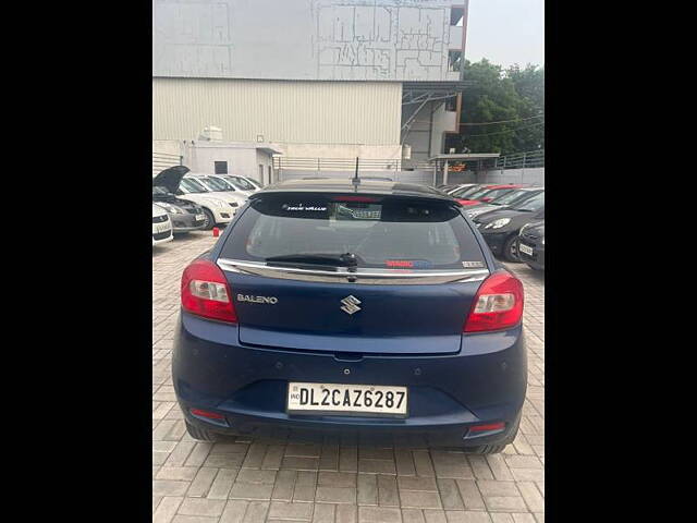 Used Maruti Suzuki Baleno [2015-2019] Delta 1.2 in Delhi