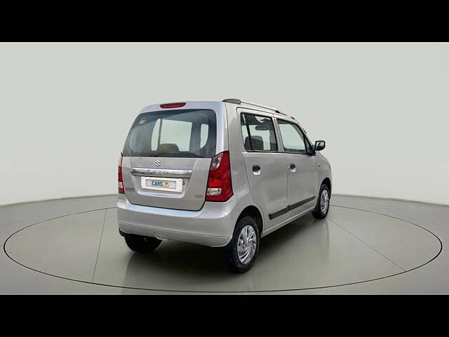 Used Maruti Suzuki Wagon R 1.0 [2010-2013] LXi in Patna