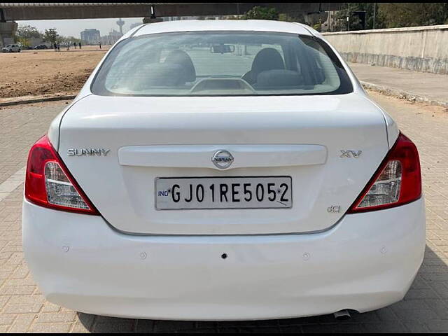 Used Nissan Sunny [2011-2014] XV Diesel in Ahmedabad