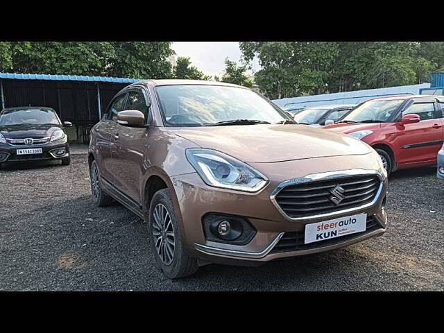 Used Maruti Suzuki Dzire ZXi Plus [2020-2023] in Chennai