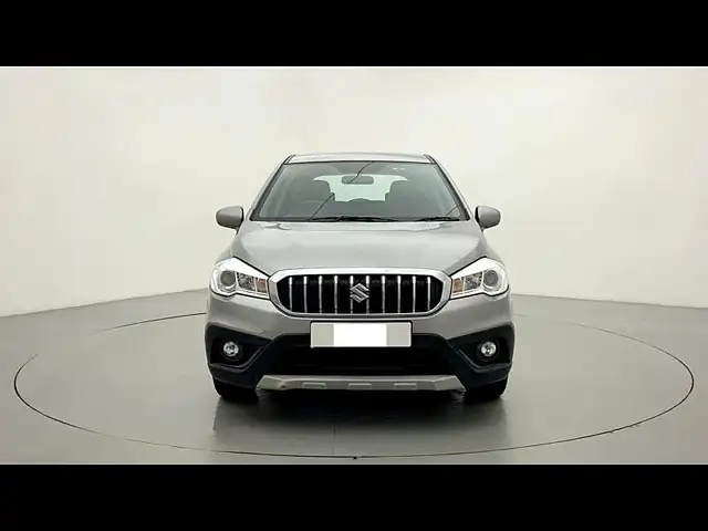 Used 2021 Maruti Suzuki S-Cross in Delhi
