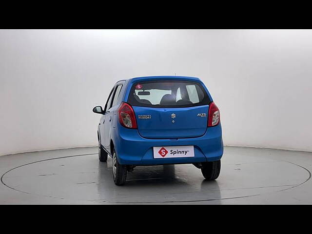 Used Maruti Suzuki Alto 800 [2012-2016] Lxi in Bangalore